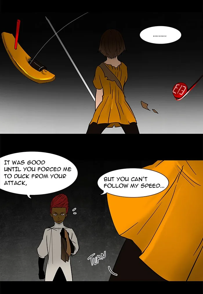 Tower of God - Chapter 52 - Page 36