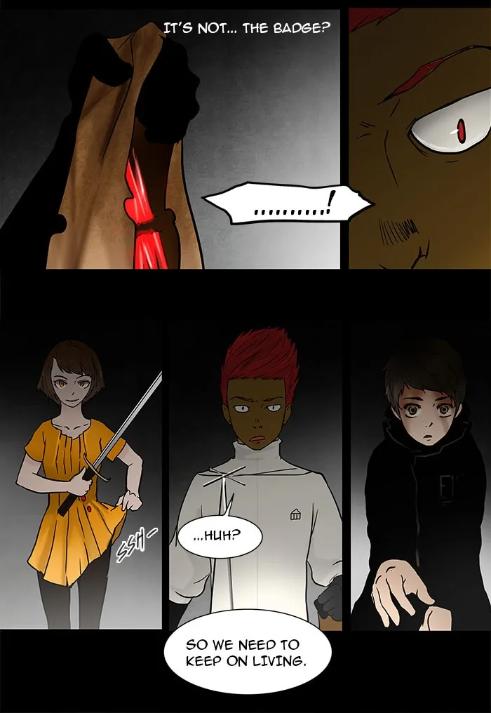 Tower of God - Chapter 52 - Page 38