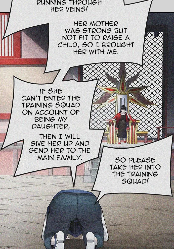 Tower of God - Chapter 520 - Page 109