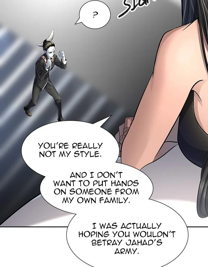 Tower of God - Chapter 520 - Page 135