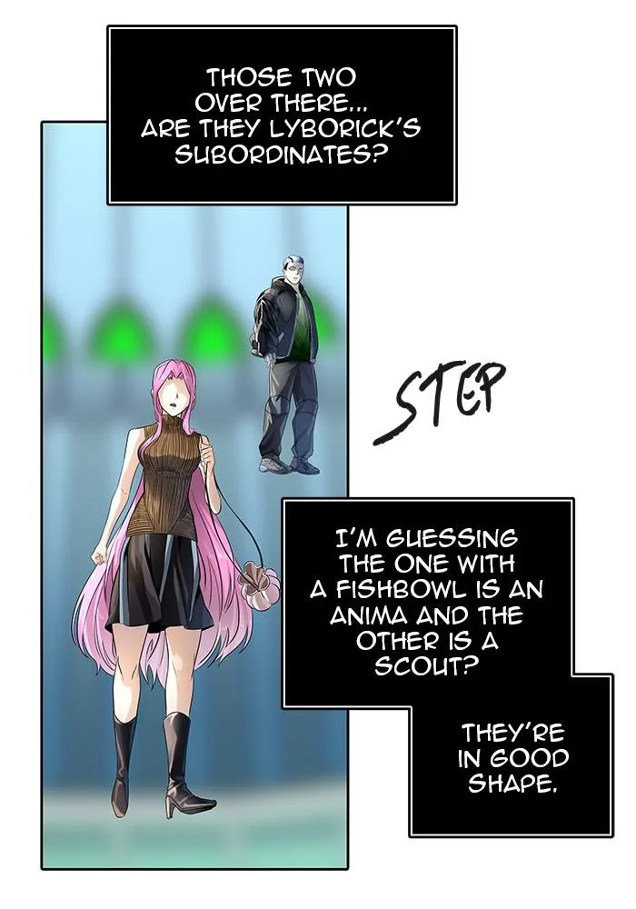 Tower of God - Chapter 520 - Page 213