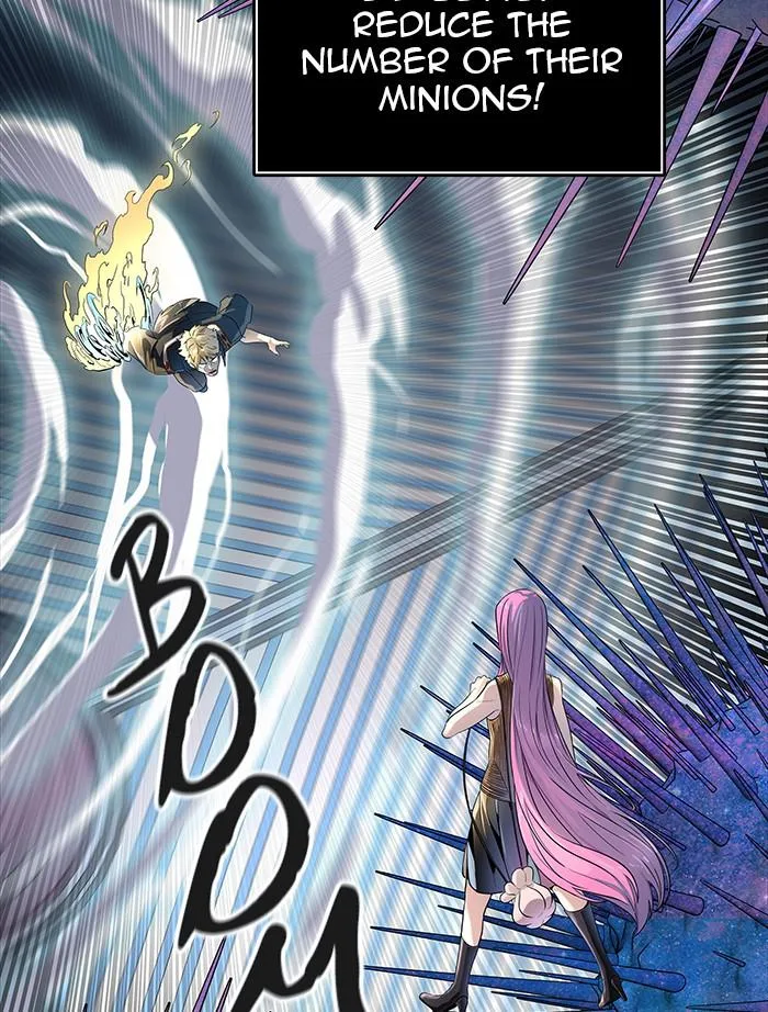 Tower of God - Chapter 520 - Page 216