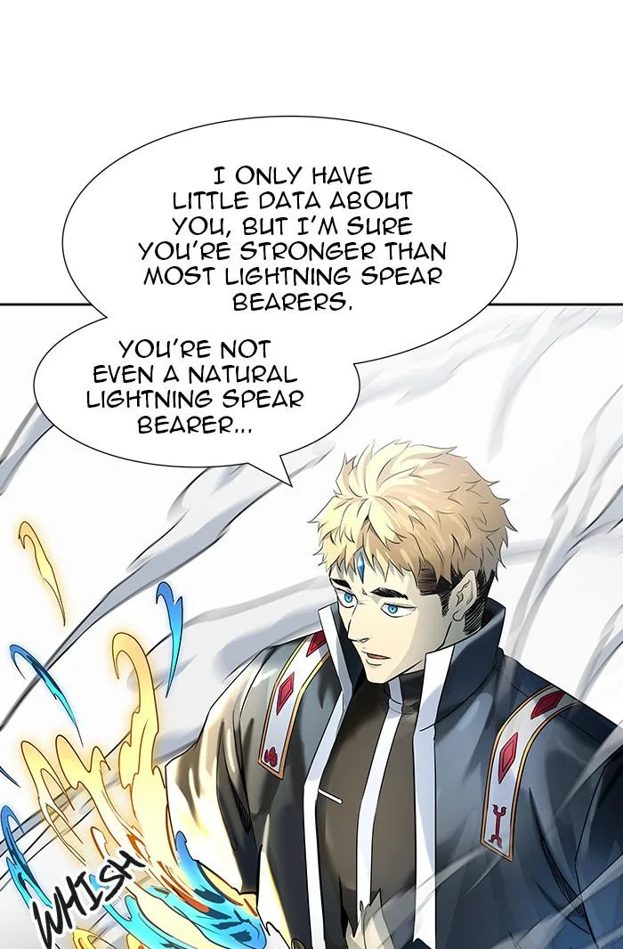 Tower of God - Chapter 521 - Page 127