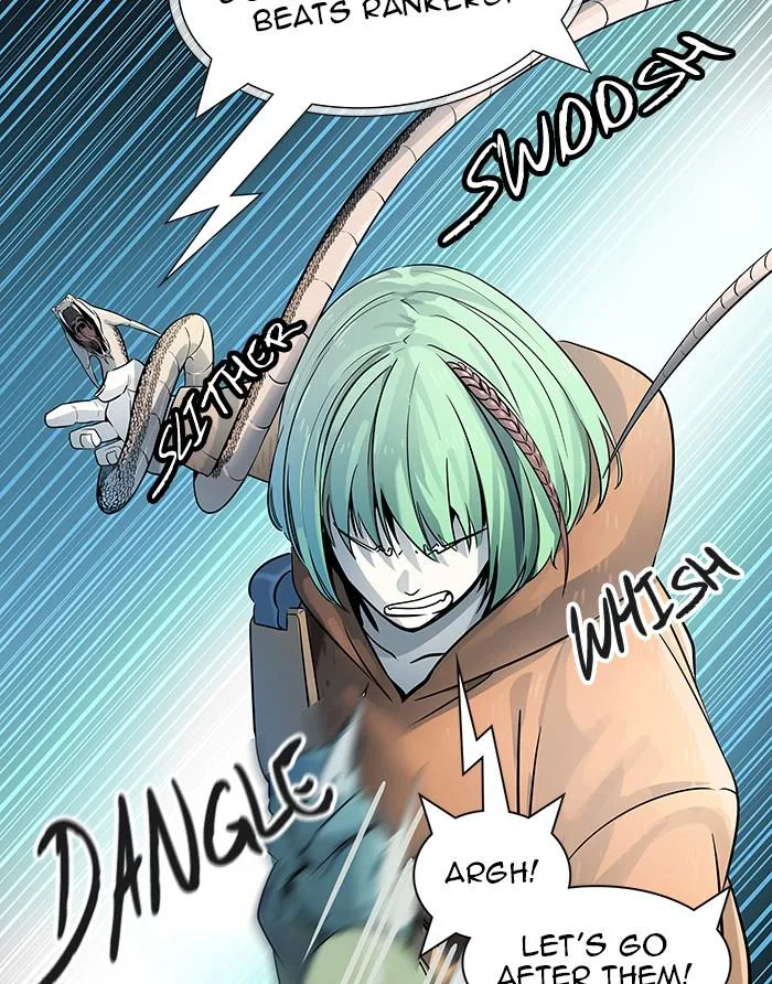 Tower of God - Chapter 521 - Page 195