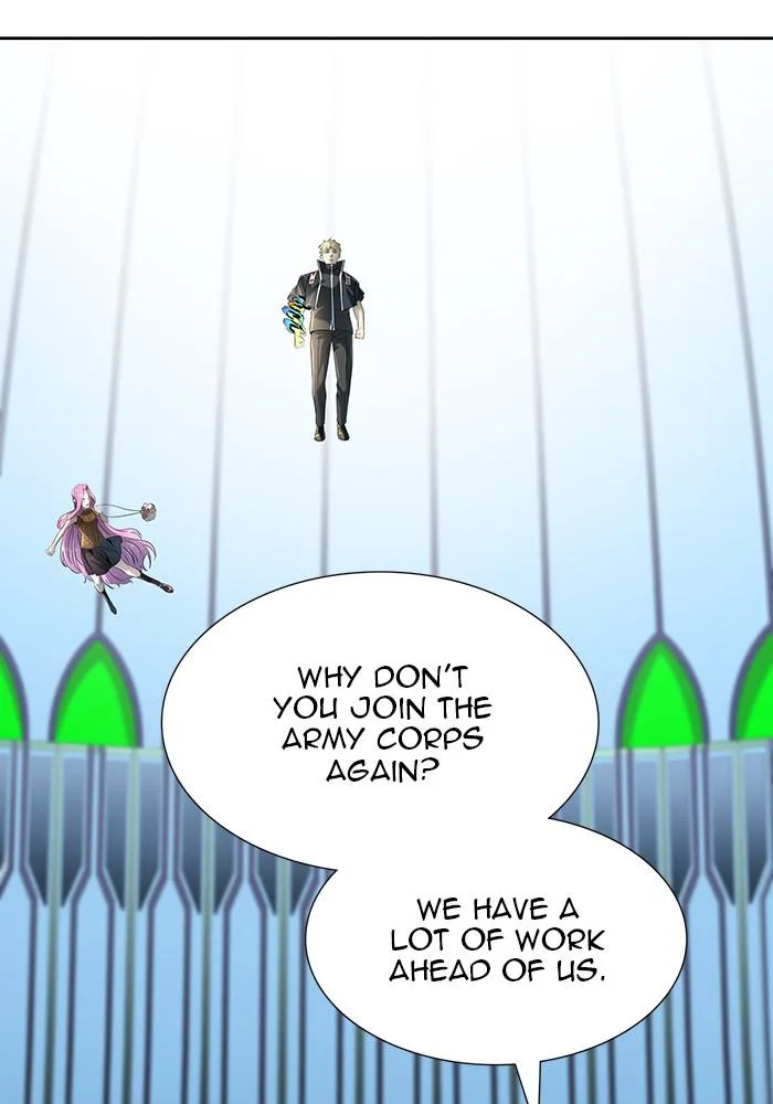 Tower of God - Chapter 521 - Page 22