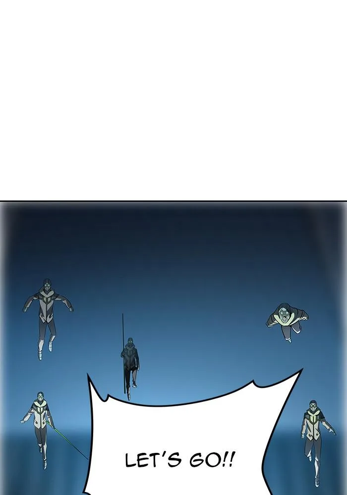 Tower of God - Chapter 522 - Page 1