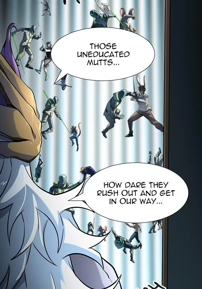 Tower of God - Chapter 522 - Page 109