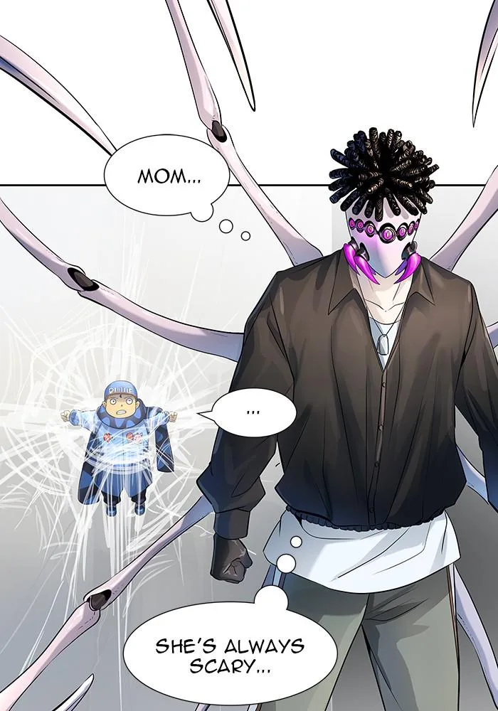Tower of God - Chapter 522 - Page 12