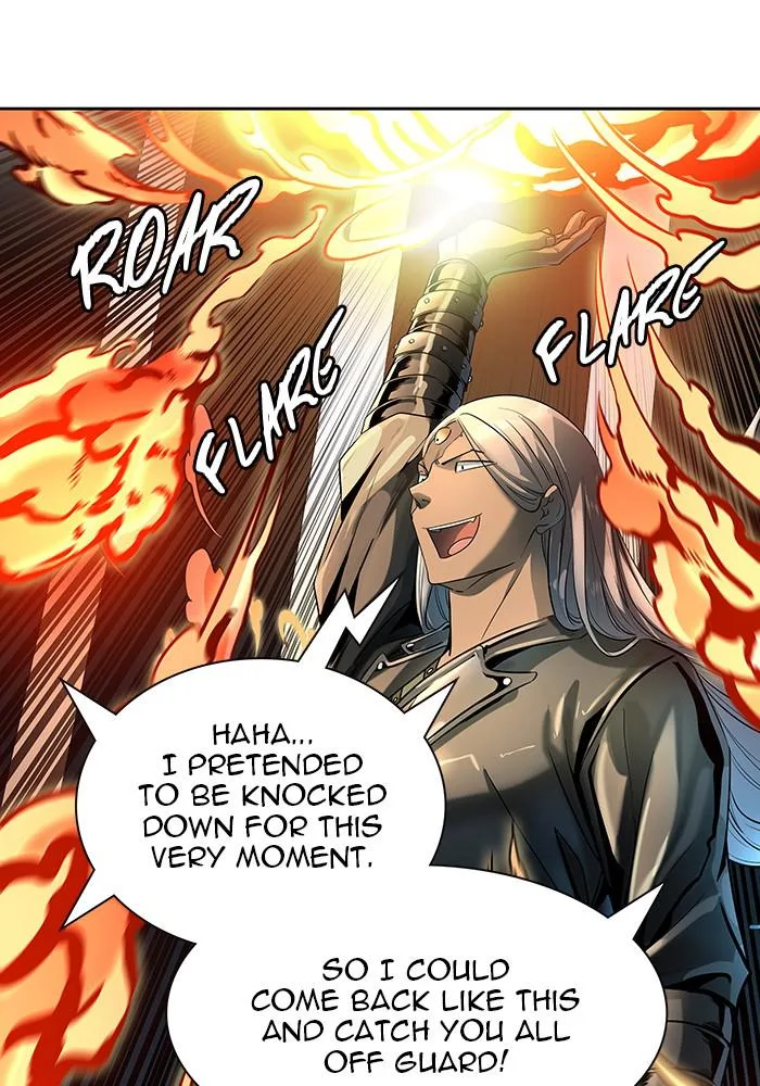 Tower of God - Chapter 522 - Page 128