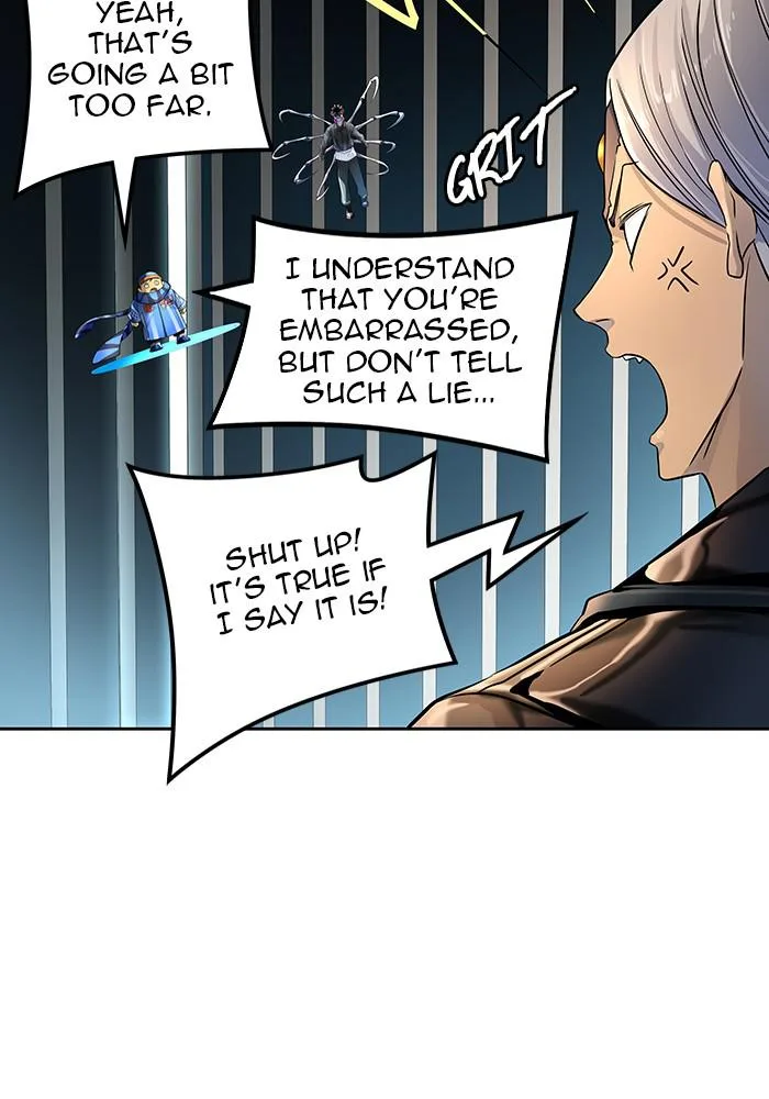 Tower of God - Chapter 522 - Page 130