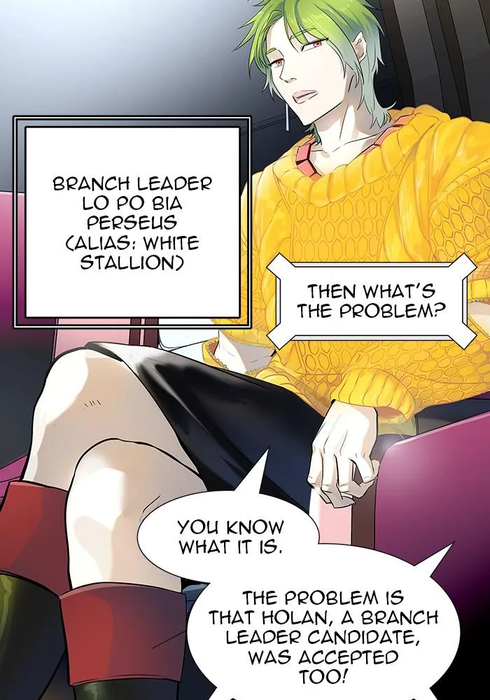 Tower of God - Chapter 522 - Page 145