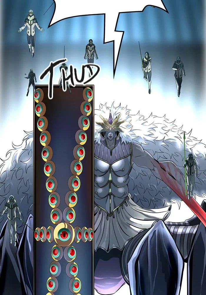 Tower of God - Chapter 522 - Page 2