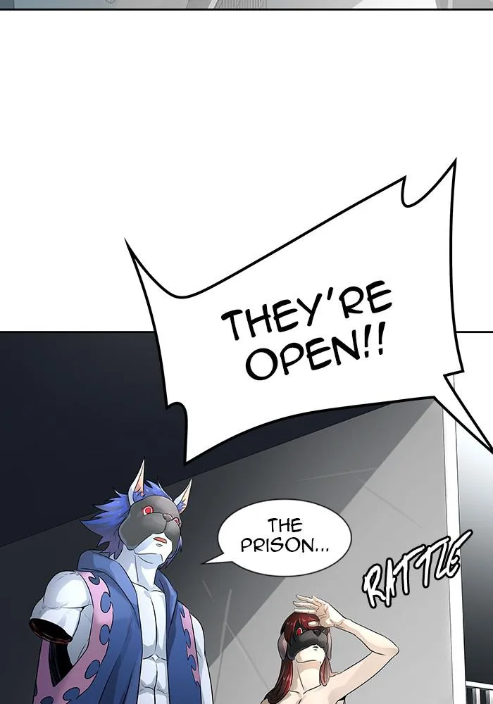 Tower of God - Chapter 522 - Page 80