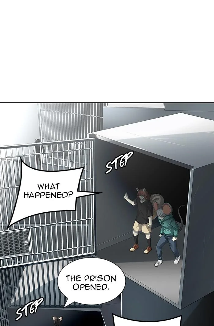 Tower of God - Chapter 522 - Page 83