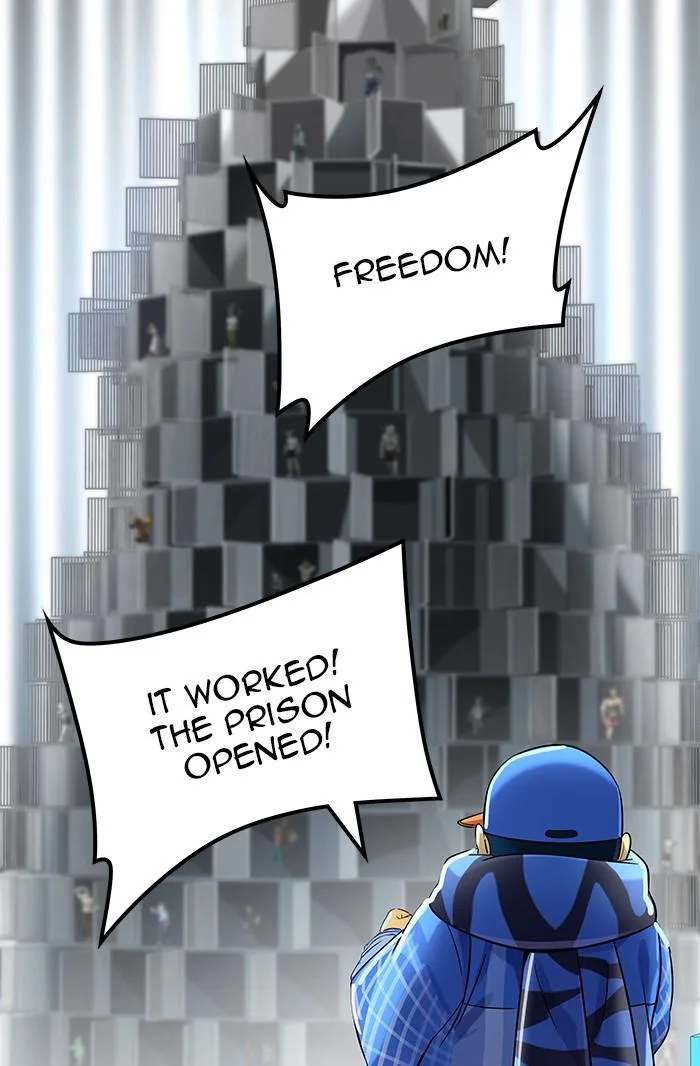 Tower of God - Chapter 522 - Page 85
