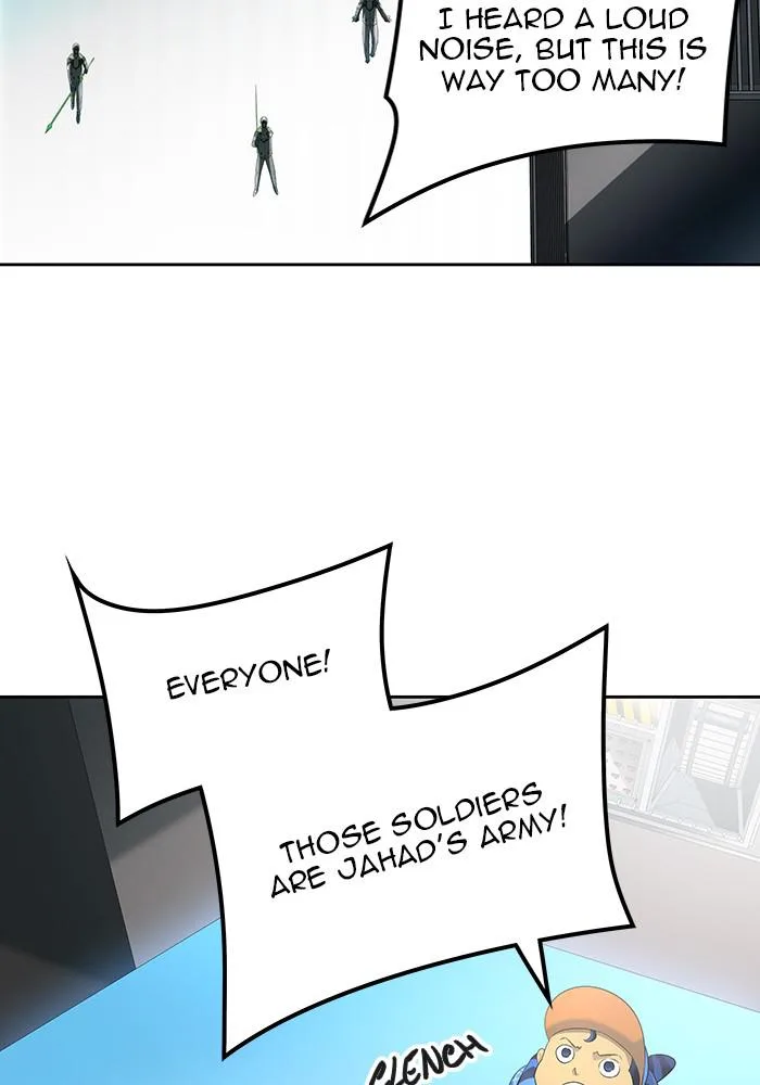 Tower of God - Chapter 522 - Page 91