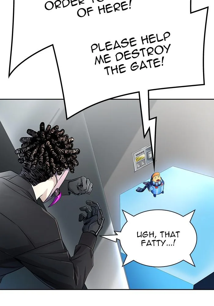 Tower of God - Chapter 522 - Page 93