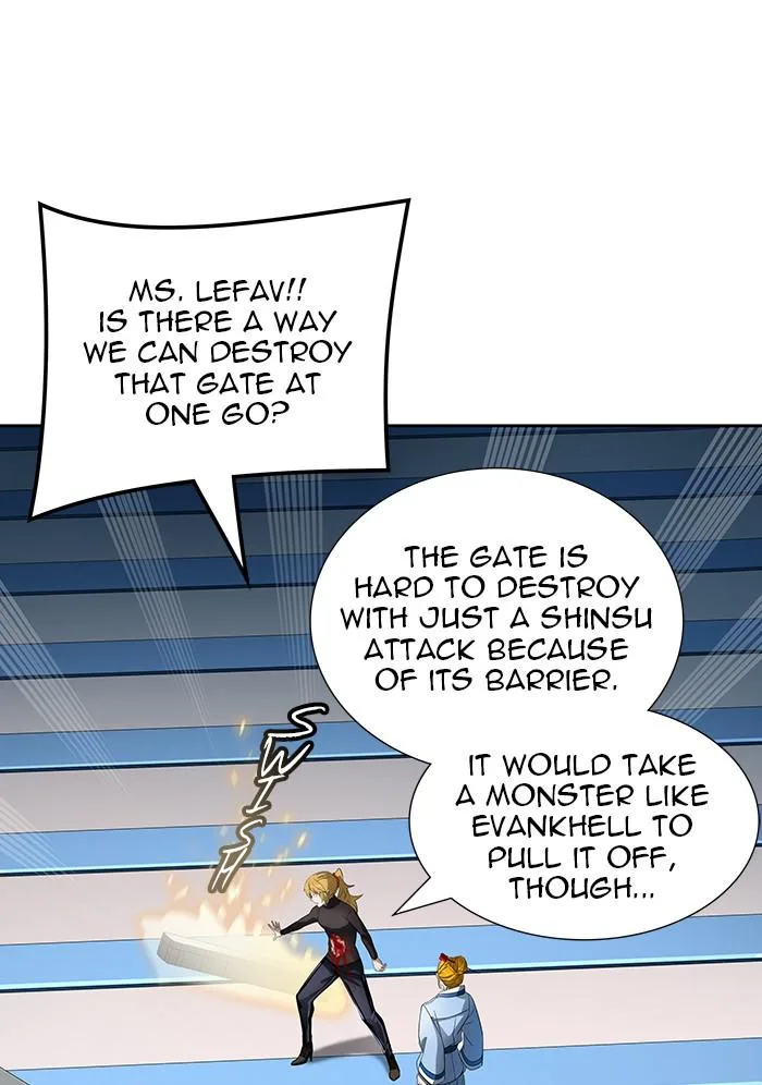 Tower of God - Chapter 523 - Page 107