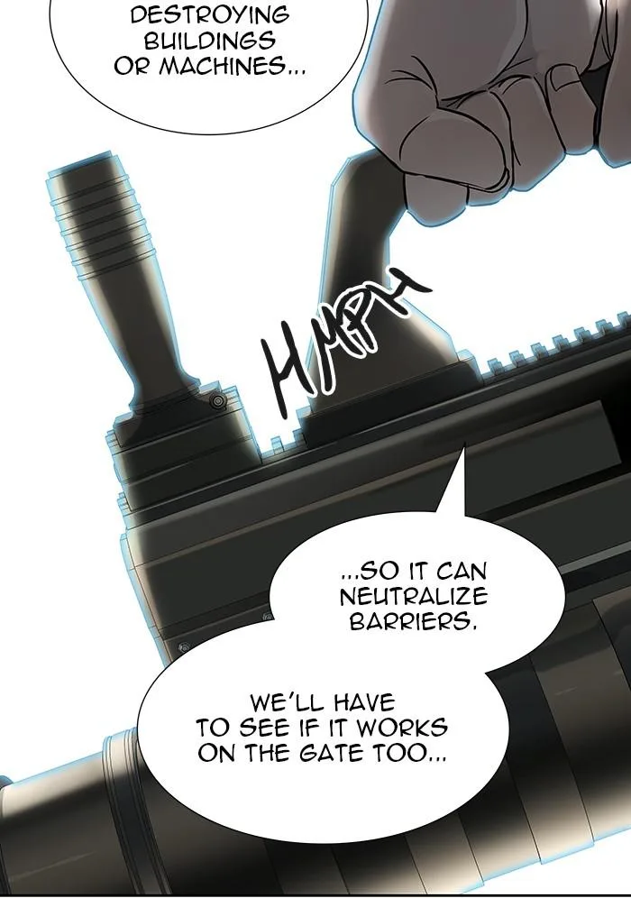 Tower of God - Chapter 523 - Page 111
