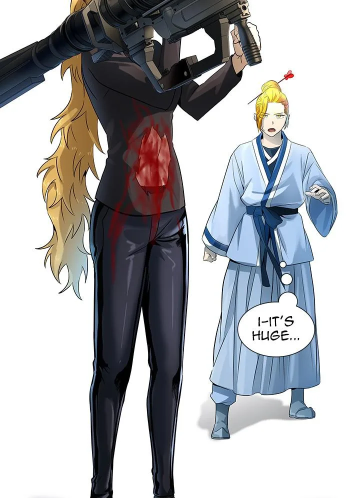 Tower of God - Chapter 523 - Page 113