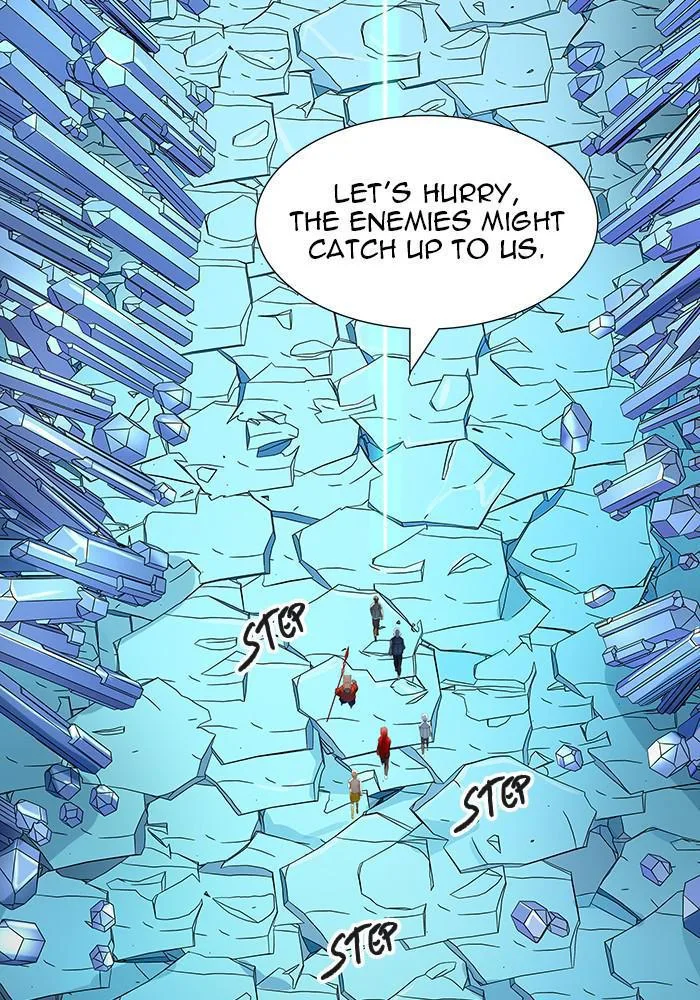 Tower of God - Chapter 524 - Page 202