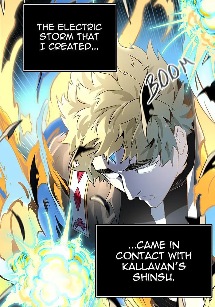 Tower of God - Chapter 524 - Page 33