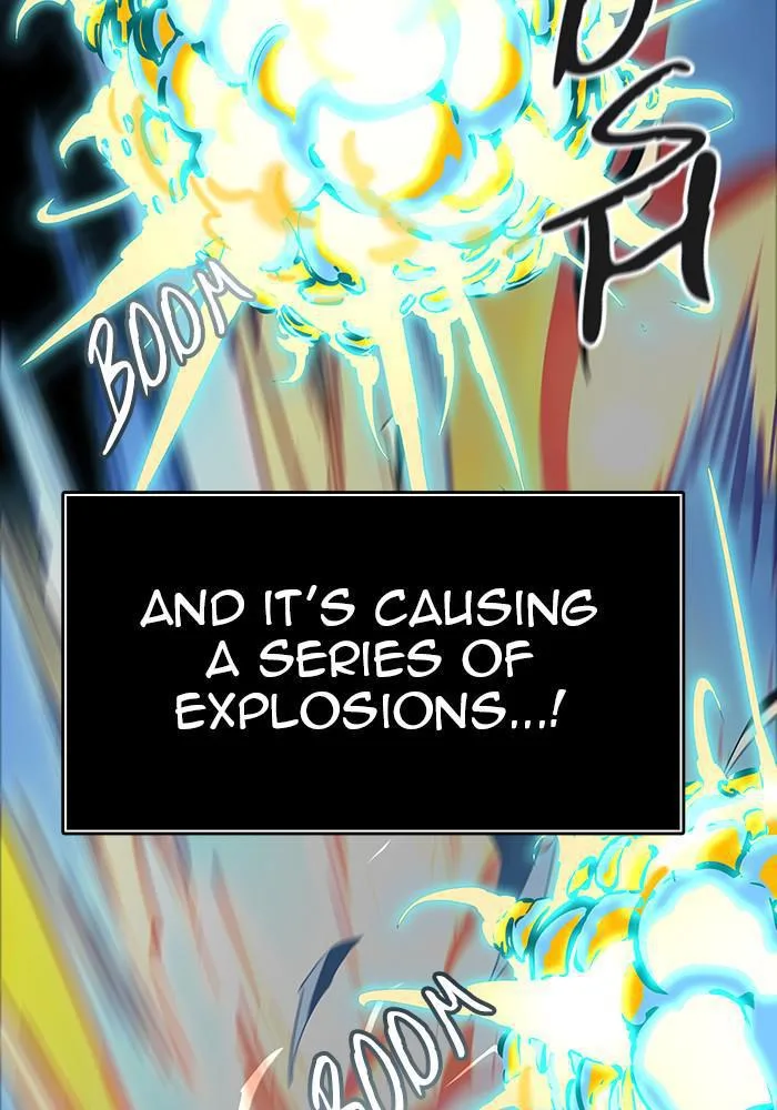 Tower of God - Chapter 524 - Page 35