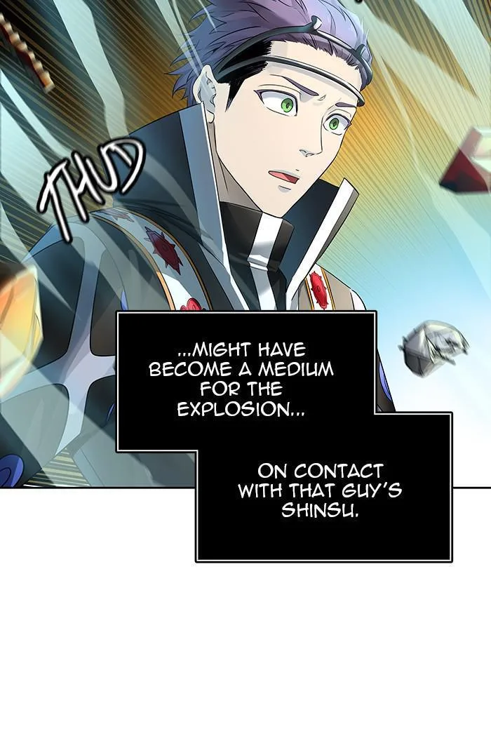 Tower of God - Chapter 524 - Page 42