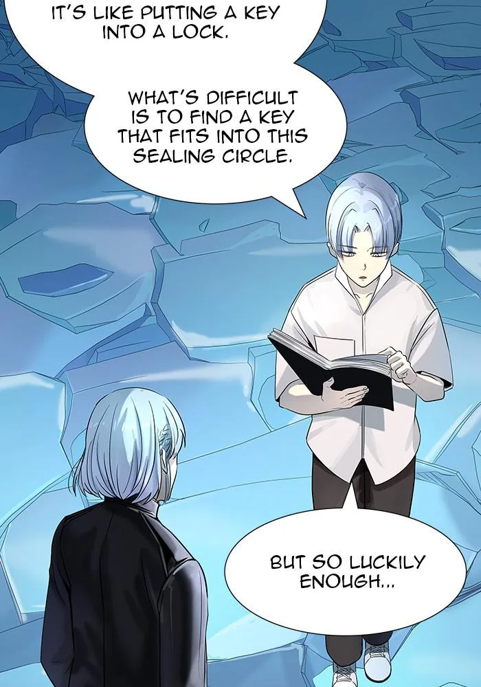 Tower of God - Chapter 525 - Page 100
