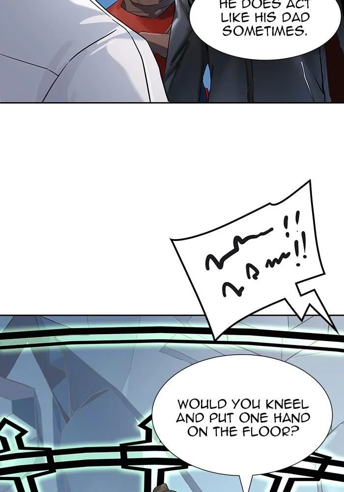 Tower of God - Chapter 525 - Page 106