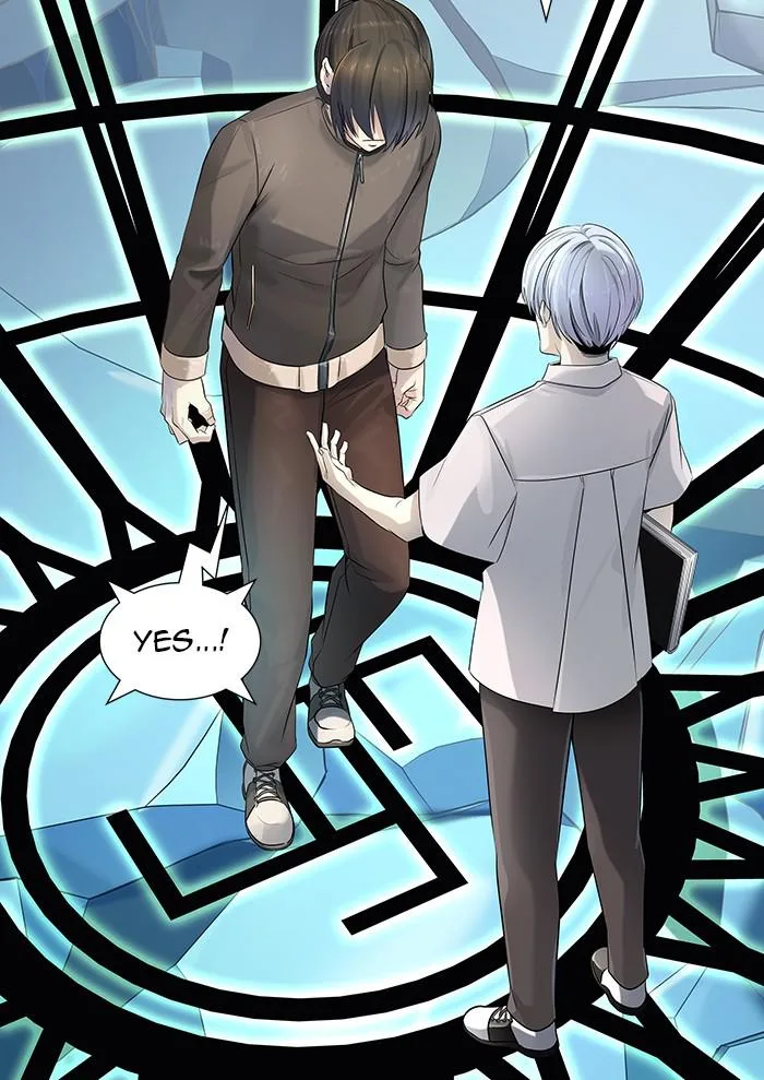 Tower of God - Chapter 525 - Page 107
