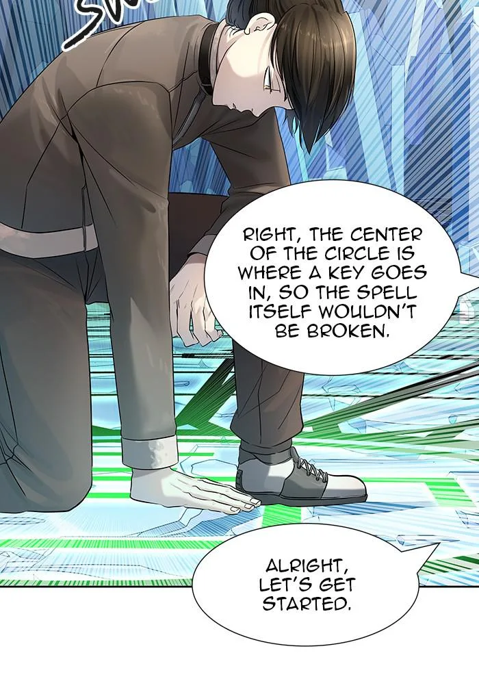 Tower of God - Chapter 525 - Page 109
