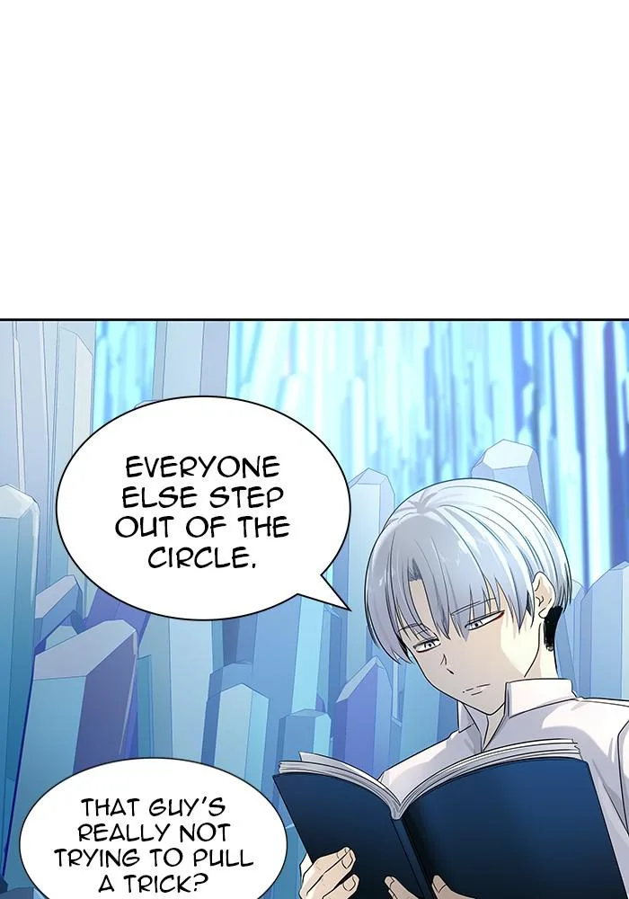 Tower of God - Chapter 525 - Page 110
