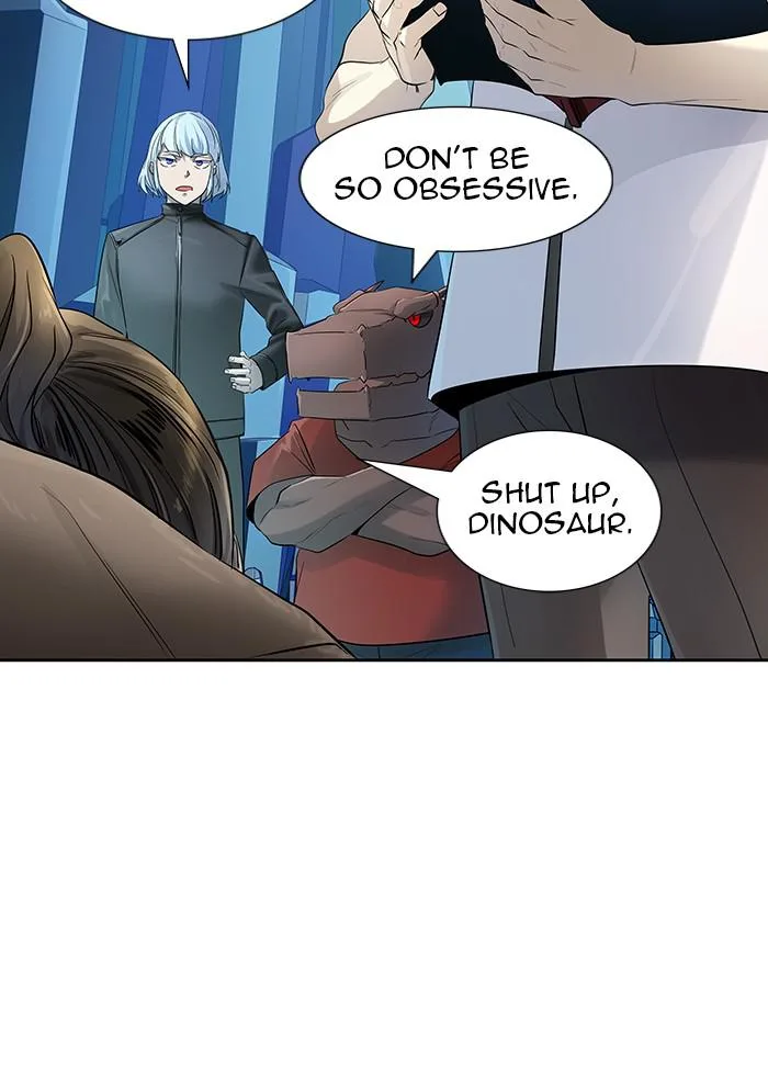 Tower of God - Chapter 525 - Page 111