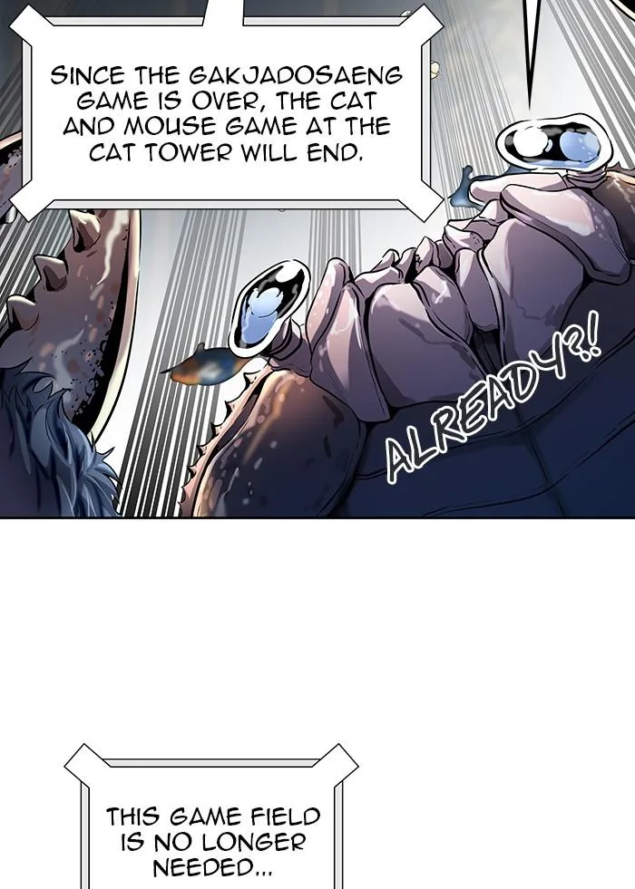 Tower of God - Chapter 525 - Page 18