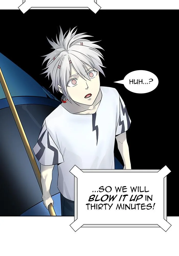 Tower of God - Chapter 525 - Page 19