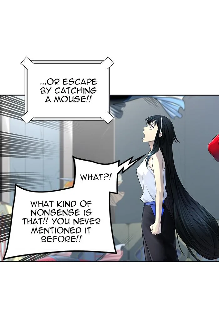 Tower of God - Chapter 525 - Page 21