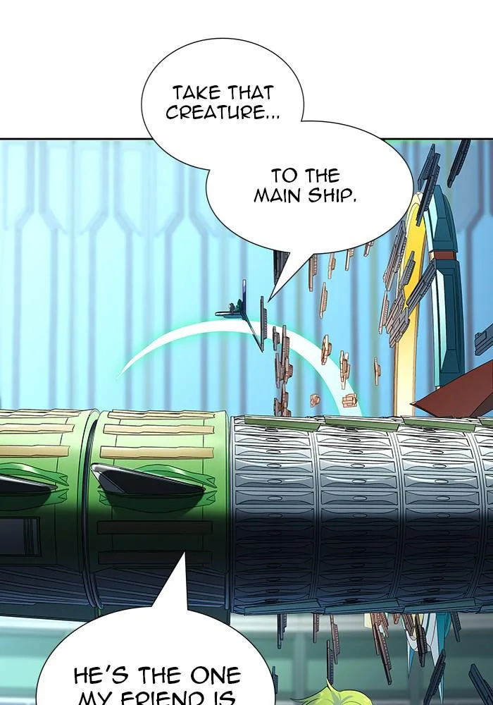 Tower of God - Chapter 525 - Page 77