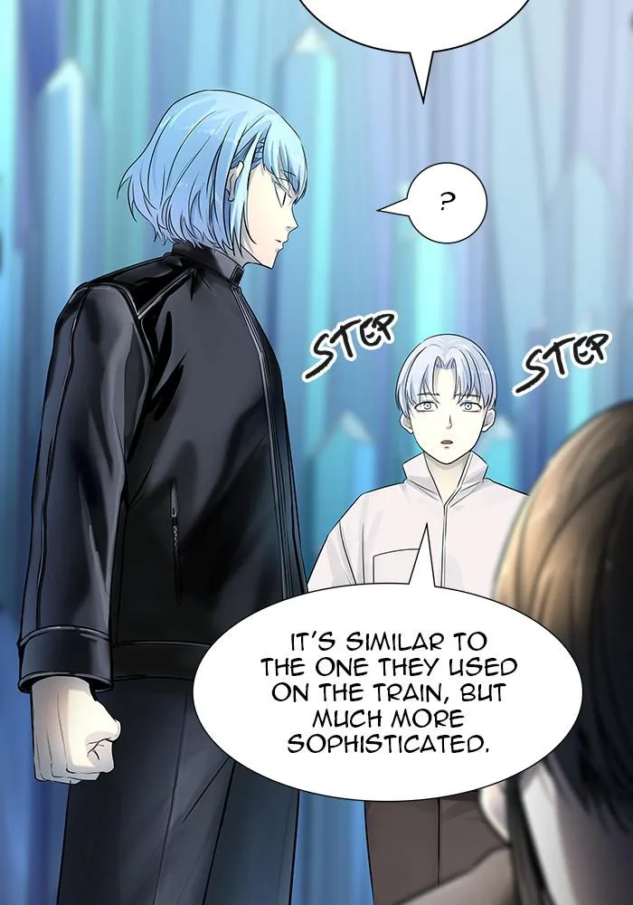 Tower of God - Chapter 525 - Page 94