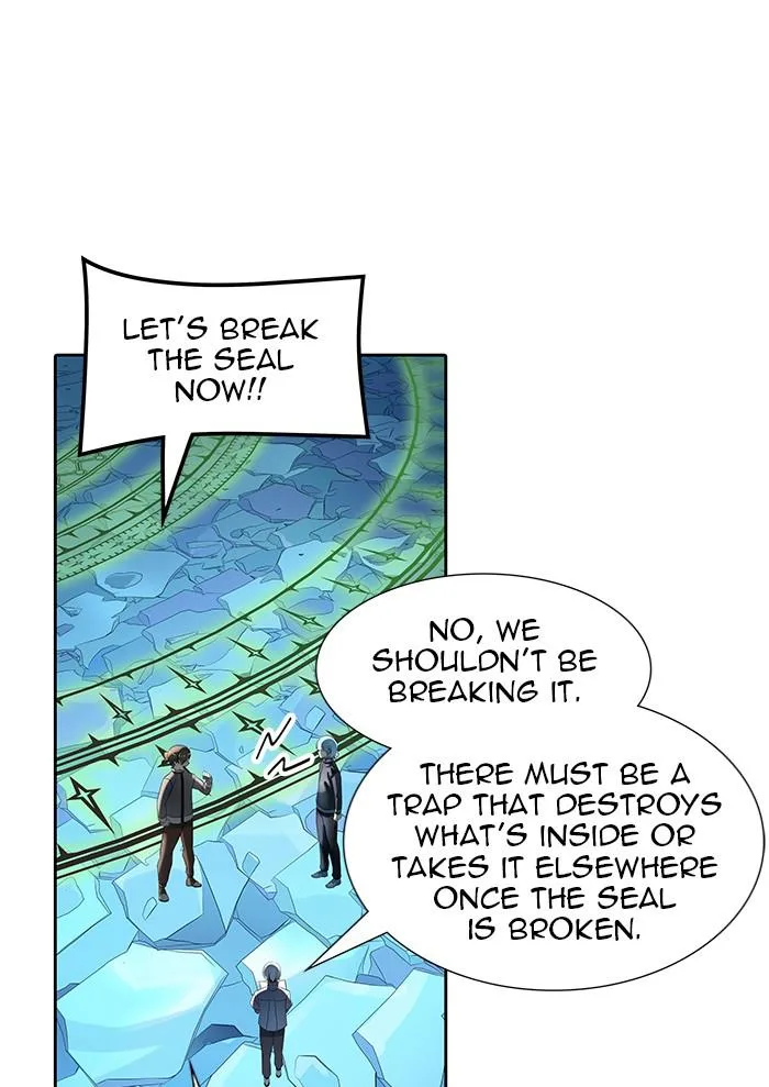 Tower of God - Chapter 525 - Page 97
