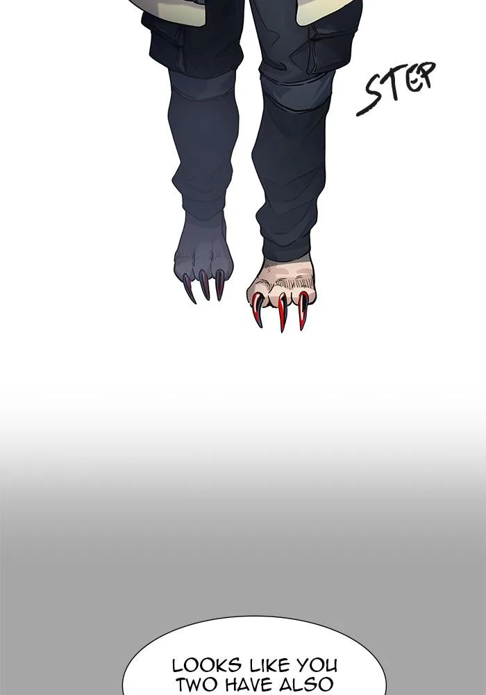 Tower of God - Chapter 526 - Page 183