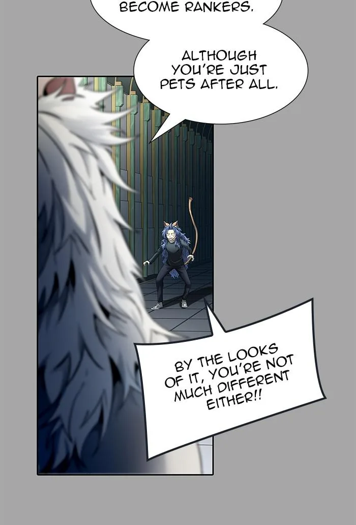 Tower of God - Chapter 526 - Page 184