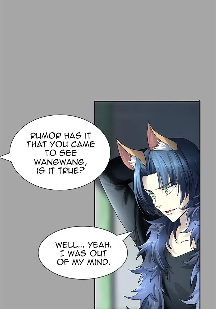 Tower of God - Chapter 526 - Page 185
