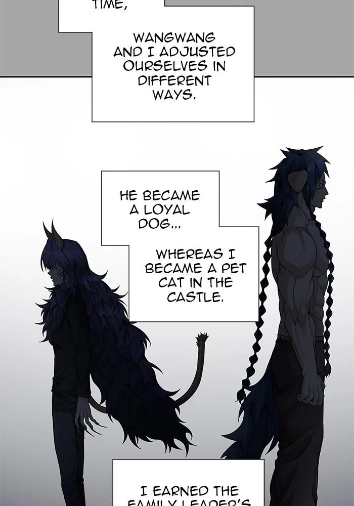 Tower of God - Chapter 526 - Page 204
