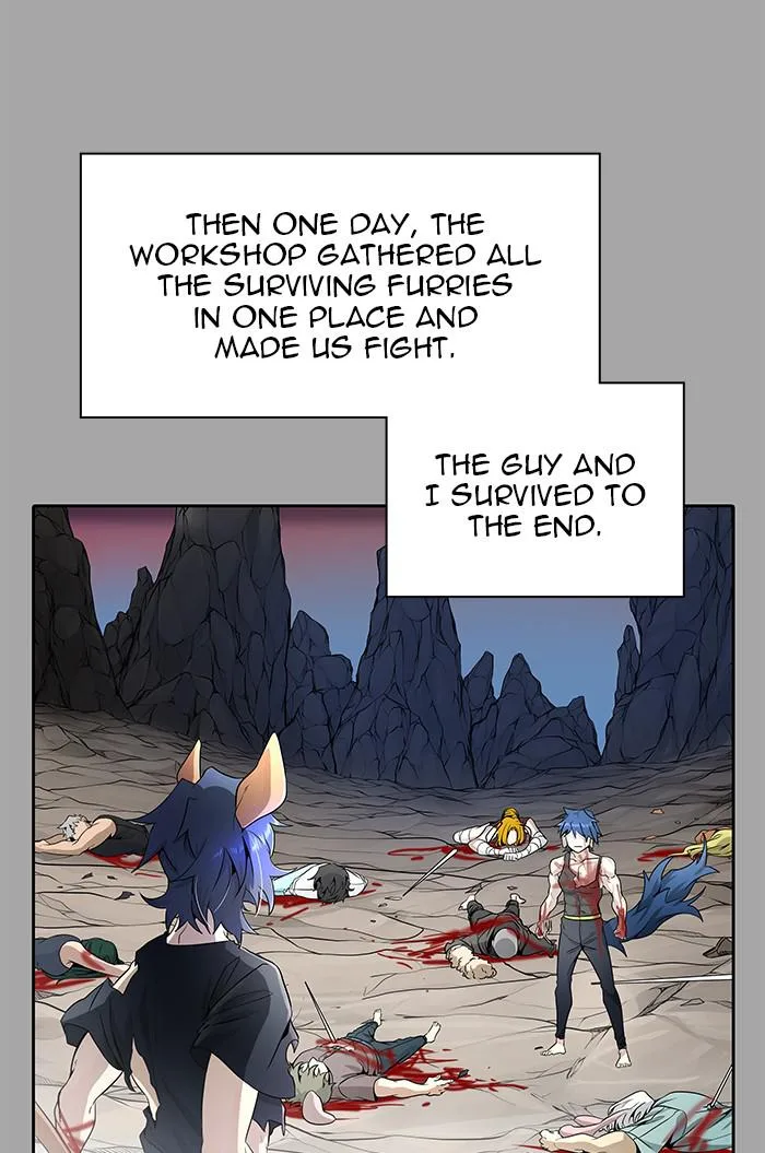 Tower of God - Chapter 526 - Page 21
