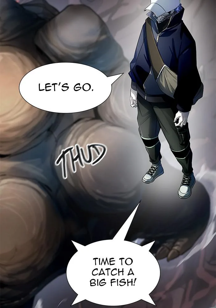 Tower of God - Chapter 526 - Page 260