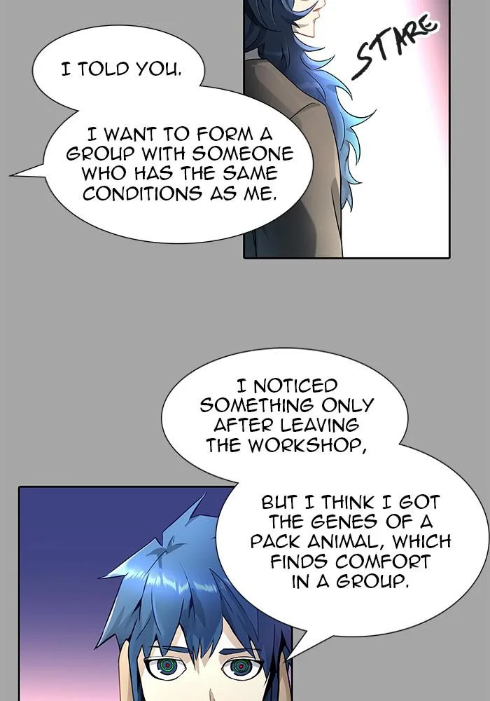 Tower of God - Chapter 526 - Page 37