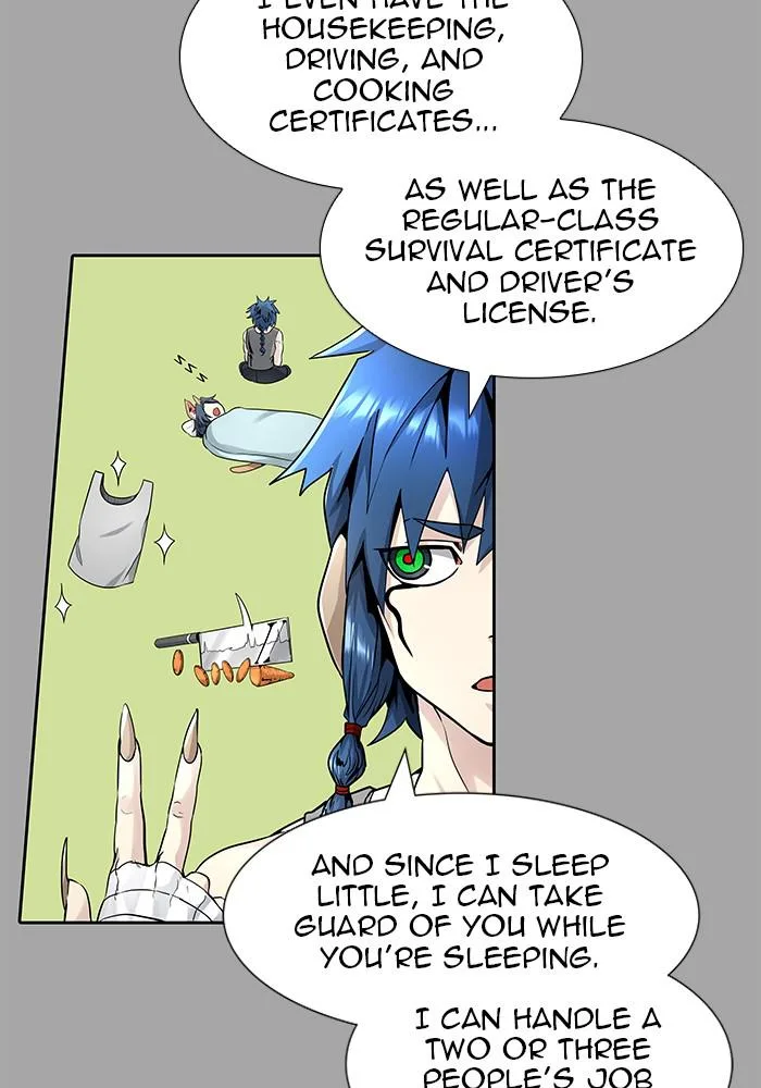 Tower of God - Chapter 526 - Page 41