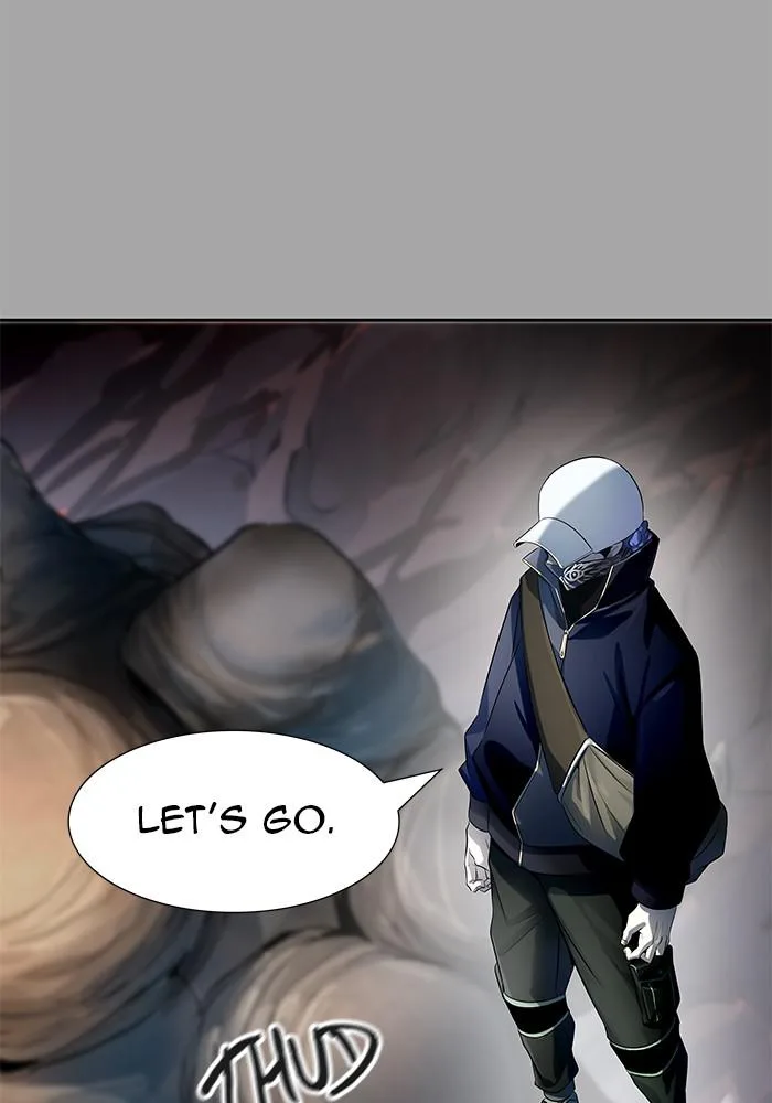 Tower of God - Chapter 527 - Page 10