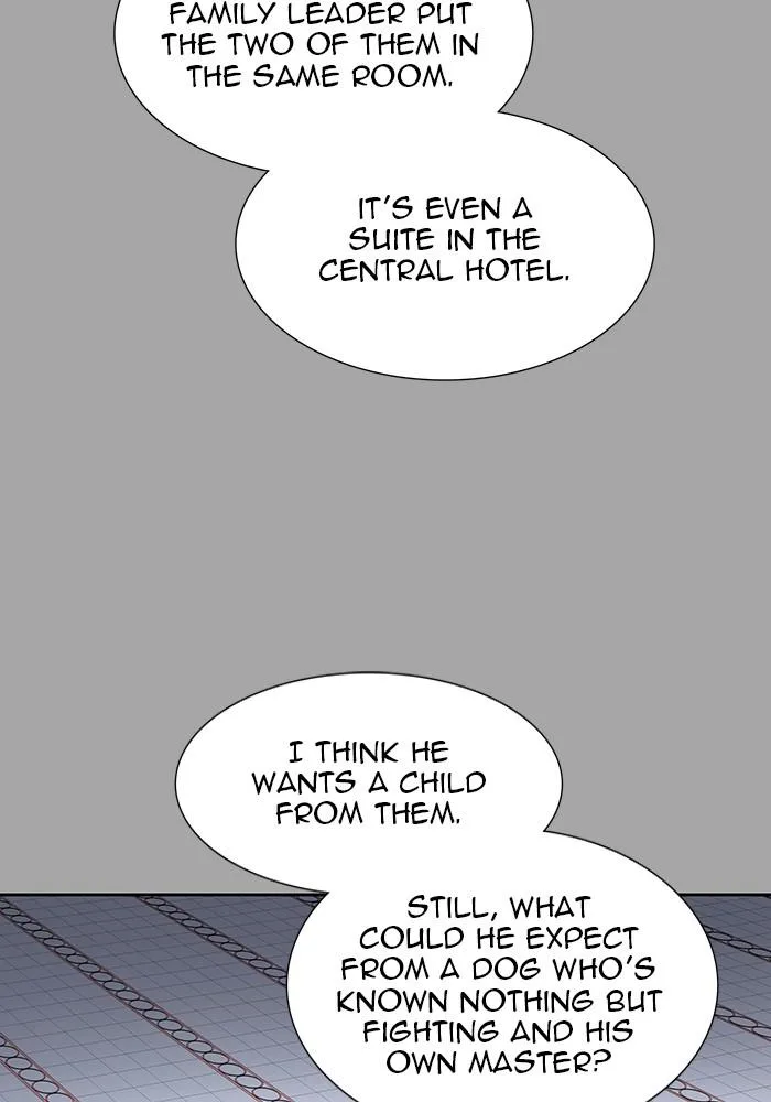 Tower of God - Chapter 527 - Page 160